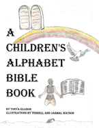 A Children's Alphabet Bible Book