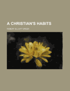A Christian's Habits