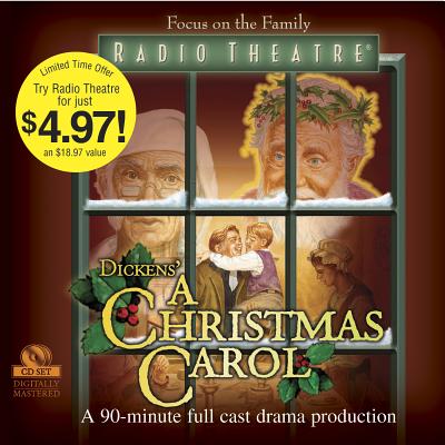 A Christmas Carol Radio Theater - Focus on the Family