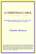 A Christmas Carol