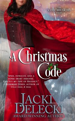 A Christmas Code - Delecki, Jacki