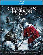 A Christmas Horror Story [Blu-ray] - Brett Sullivan; Grant Harvey; Steven Hoban