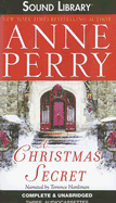 A Christmas Secret - Perry, Anne, and Hardiman, Terrence (Read by)