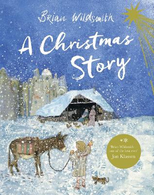 A Christmas Story - Wildsmith, Brian