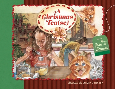 A Christmas Tea(se) - Stevens, John G