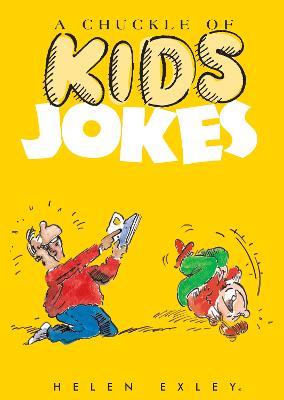 A Chuckle of Kids Jokes - Stott, Bill