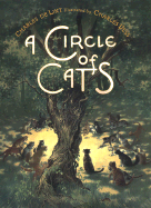 A Circle of Cats - De Lint, Charles