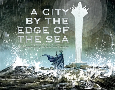 A City by the Edge of the Sea - Toon, S Van