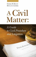 A Civil Matter