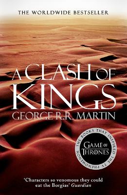 A Clash of Kings - Martin, George R.R.