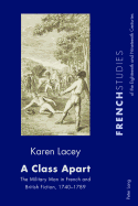A Class Apart: The Military Man in French and British Fiction, 1740-1789