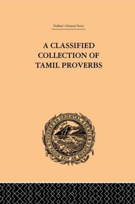 A Classical Collection of Tamil Proverbs - Jensen, Herman