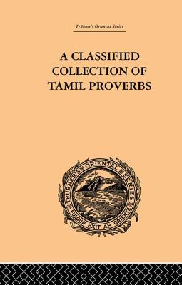 A Classical Collection of Tamil Proverbs - Jensen, Herman