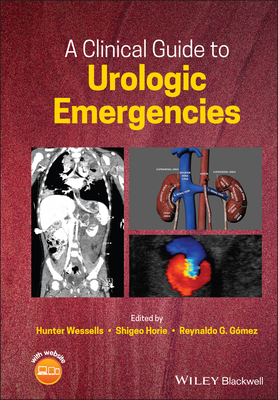 A Clinical Guide to Urologic Emergencies - Wessells, Hunter (Editor), and Horie, Shigeo (Editor), and Gmez, Reynaldo G (Editor)