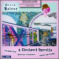 A Clockwork Operetta - Adam Swayne (piano); Cheryl Law (viola); Elizabeth Jordan (clarinet); Emily Howard (mezzo-soprano); John Turner (recorder);...