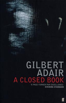 A Closed Book - Adair, Gilbert