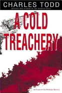 A Cold Treachery - Todd, Charles