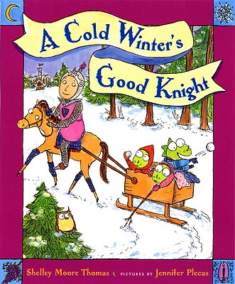 A Cold Winter's Good Knight - Thomas, Shelley Moore
