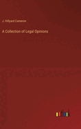 A Collection of Legal Opinions