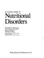 A Colour Atlas and Text of Nutritional Disorders - McLaren, Donald Stewart