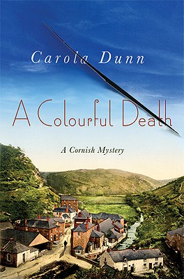 A Colourful Death - Dunn, Carola