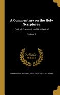 A Commentary on the Holy Scriptures: Critical, Doctrinal, and Homiletical; Volume 5