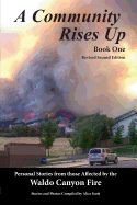 A Community Rises Up: Book One, Personal Stories from Those Affected by the Waldo Canyon Fire