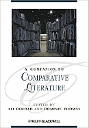 A Companion to Comparative Literature