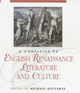 A Companion to English Renaissance Literature