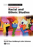A Companion to Racial and Ethnic Studies