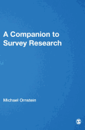 A Companion to Survey Research