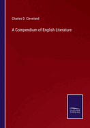 A Compendium of English Literature