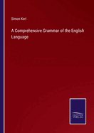 A Comprehensive Grammar of the English Language