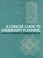 A Concise Guide to Community Planning