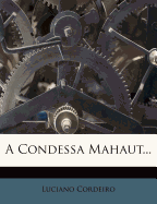 A Condessa Mahaut - Cordeiro, Luciano