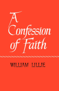 A Confession of Faith