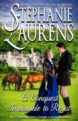 A Conquest Impossible To Resist - Laurens, Stephanie