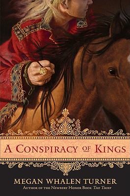 A Conspiracy of Kings - Turner, Megan Whalen