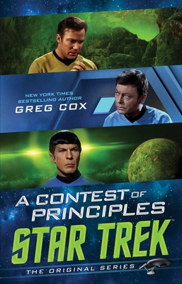 A Contest of Principles - Cox, Greg