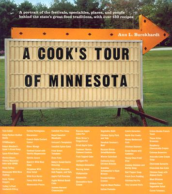 A Cook's Tour of Minnesota - Burckhardt, Ann L