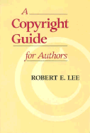 A Copyright Guide for Authors