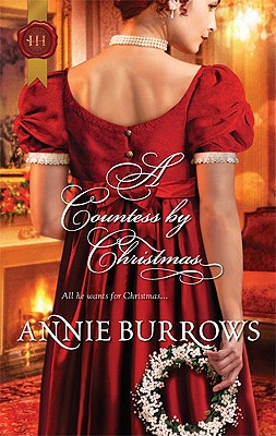 A Countess by Christmas - Burrows, Annie