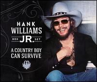 A  Country Boy Can Survive - Hank Williams, Jr.