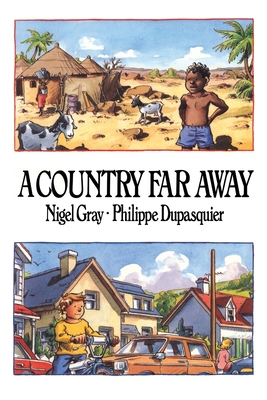 A Country Far Away - Gray, Nigel
