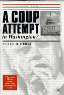 A Coup Attempt in Washington: A European Mirror on Our Recent Constitutional Crisis