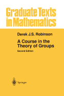 A Course in the Theory of Groups