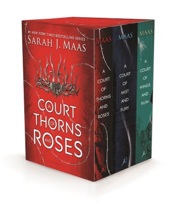 A Court of Thorns and Roses Box Set - Maas, Sarah J