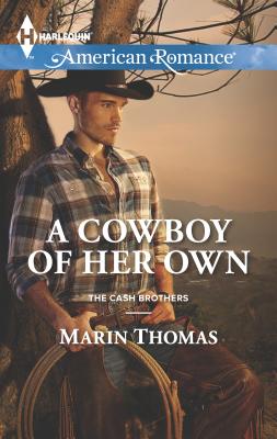 A Cowboy of Her Own - Thomas, Marin