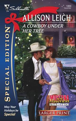 A Cowboy Under Her Tree - Leigh, Allison