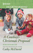 A Cowboy's Christmas Proposal